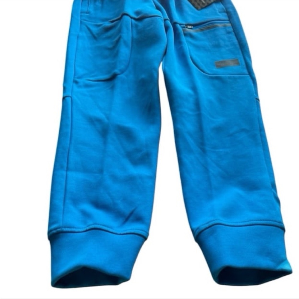 Boys 10/12 Athletic Works Joggers - Picture 6 of 8